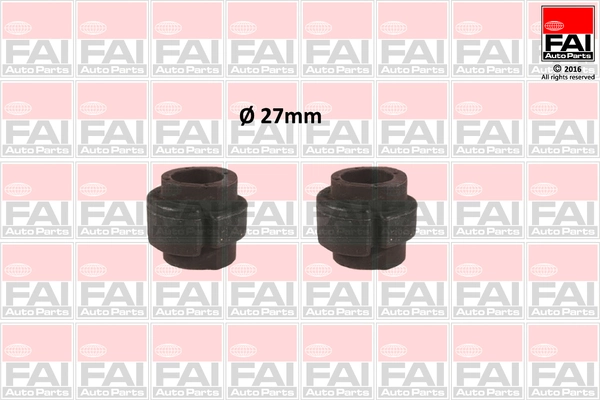 Mounting, stabiliser bar